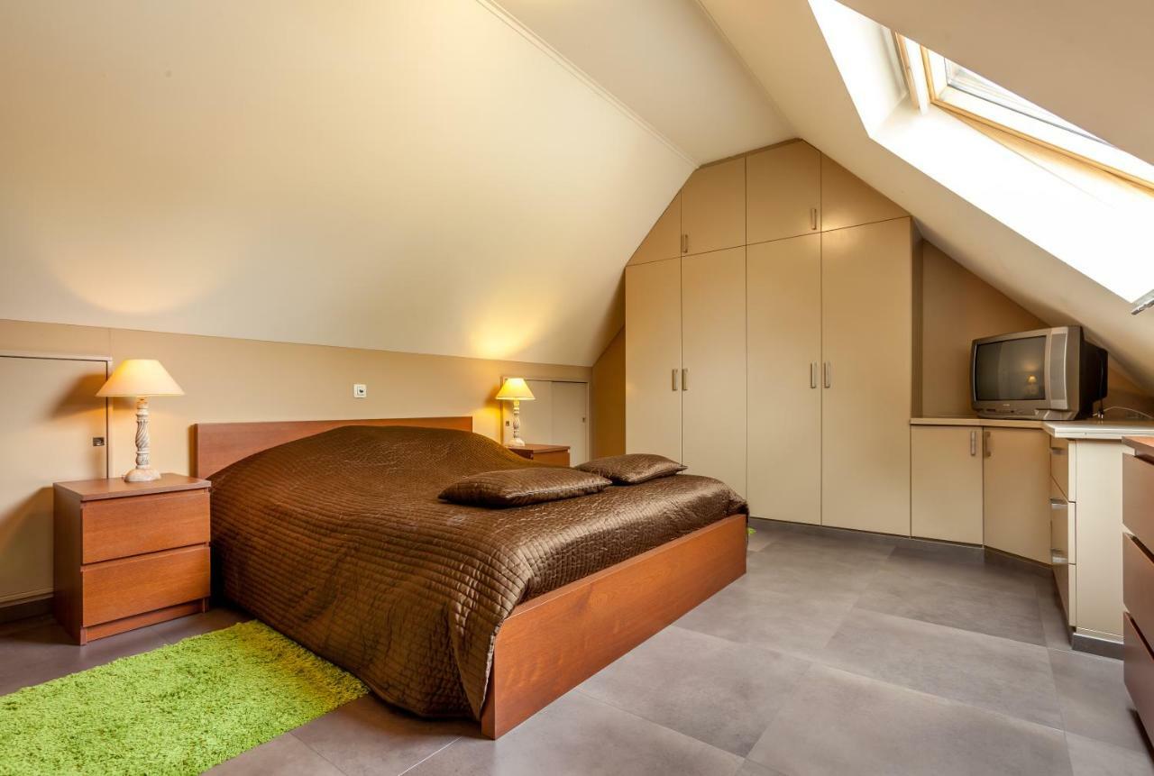 Villa Hof Leskensdaele Deluxe à Grammont Extérieur photo